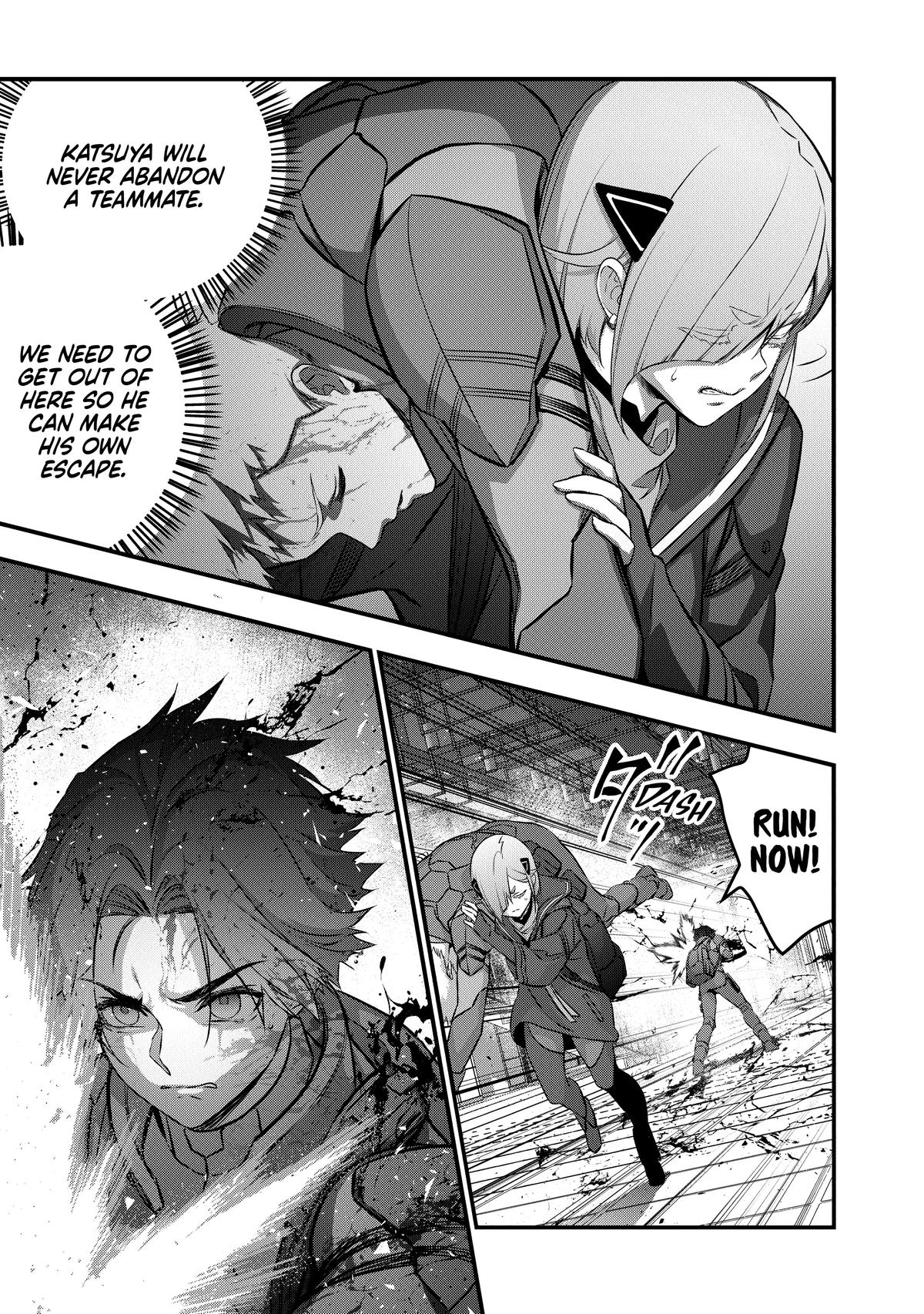 Read Rebuild World EN Manga Online