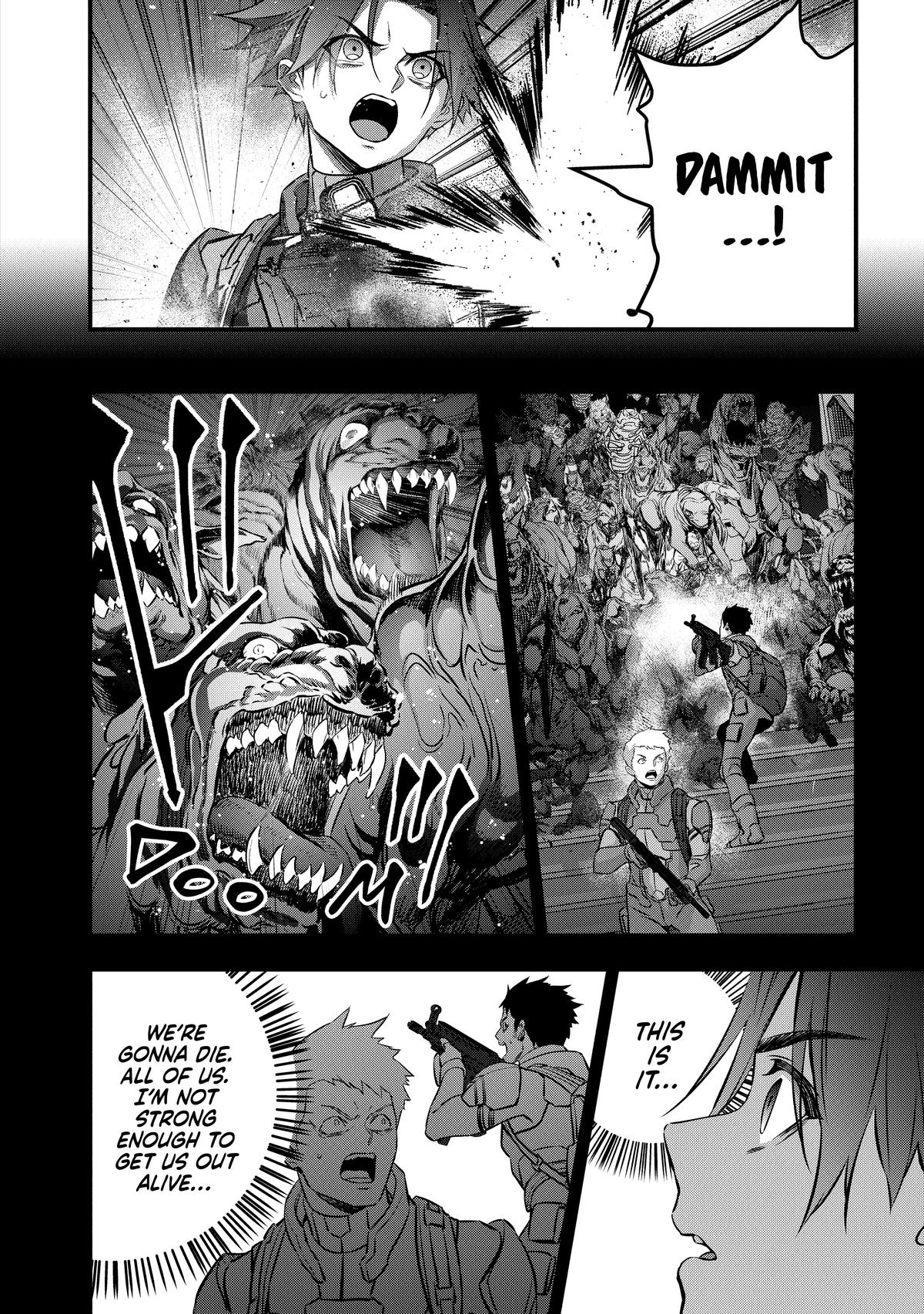 Read Rebuild World EN Manga Online