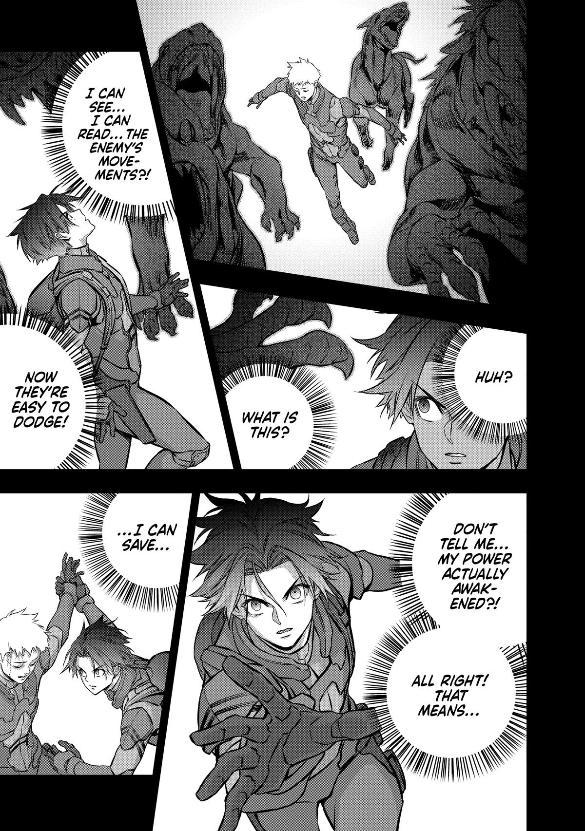 Read Rebuild World EN Manga Online