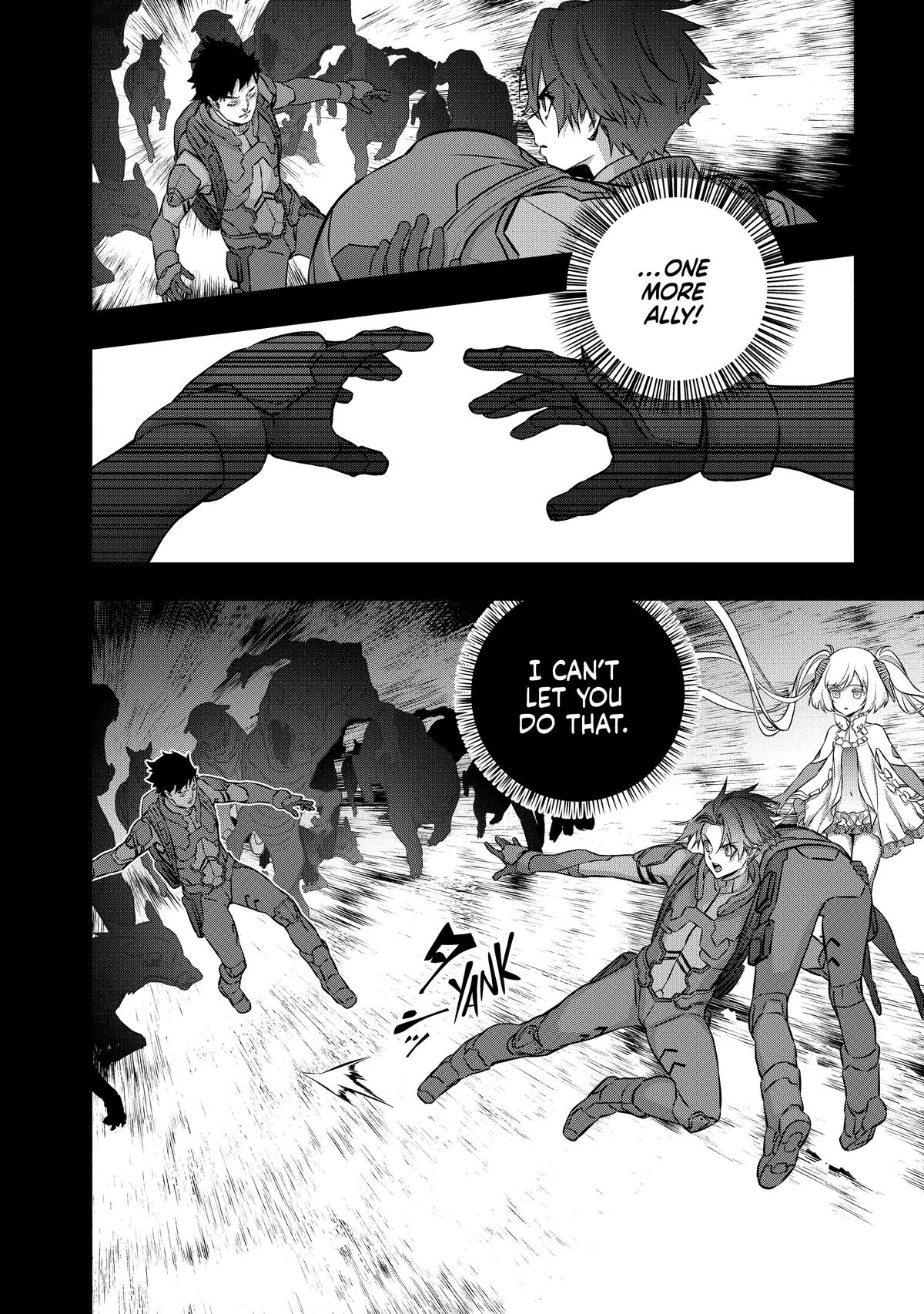 Read Rebuild World EN Manga Online