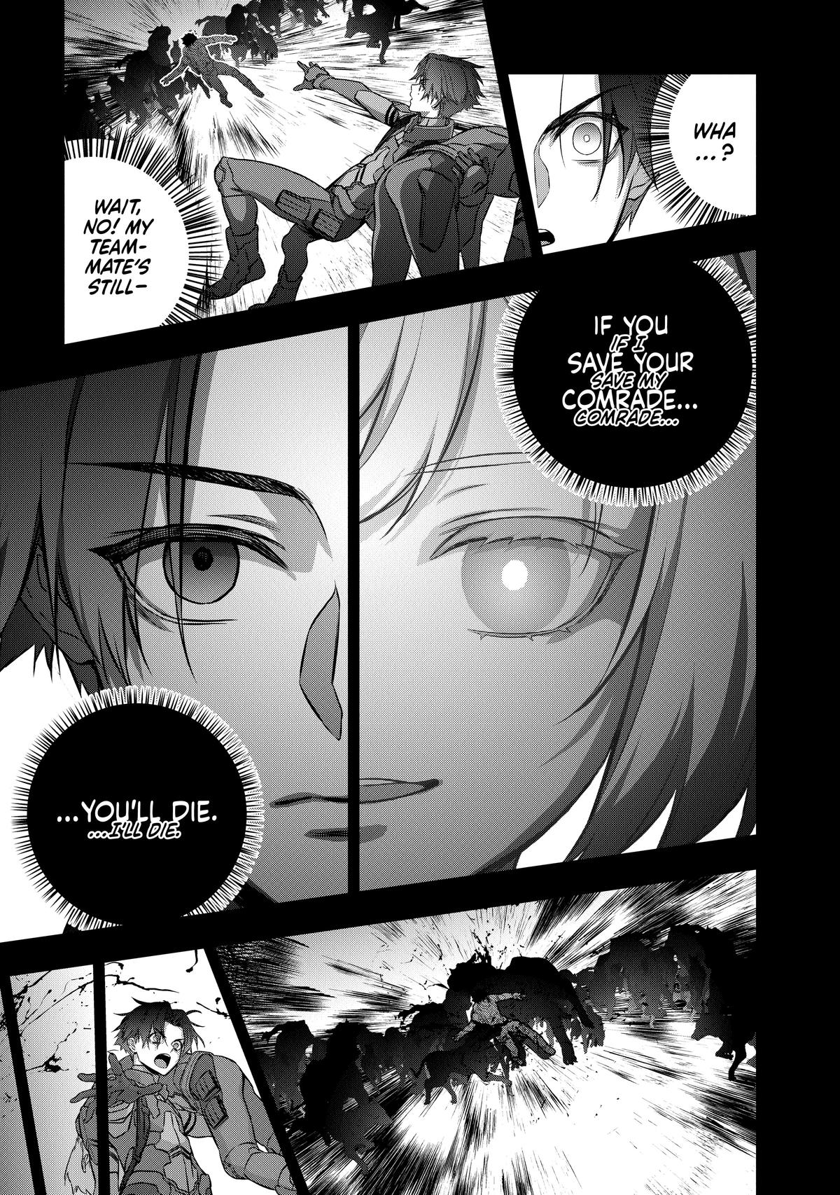 Read Rebuild World EN Manga Online