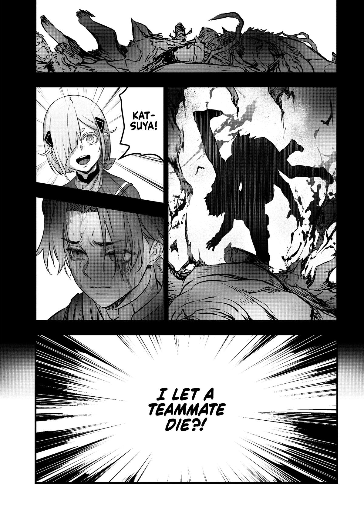 Read Rebuild World EN Manga Online