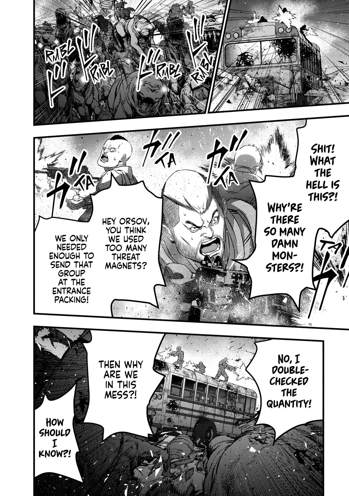 Read Rebuild World EN Manga Online