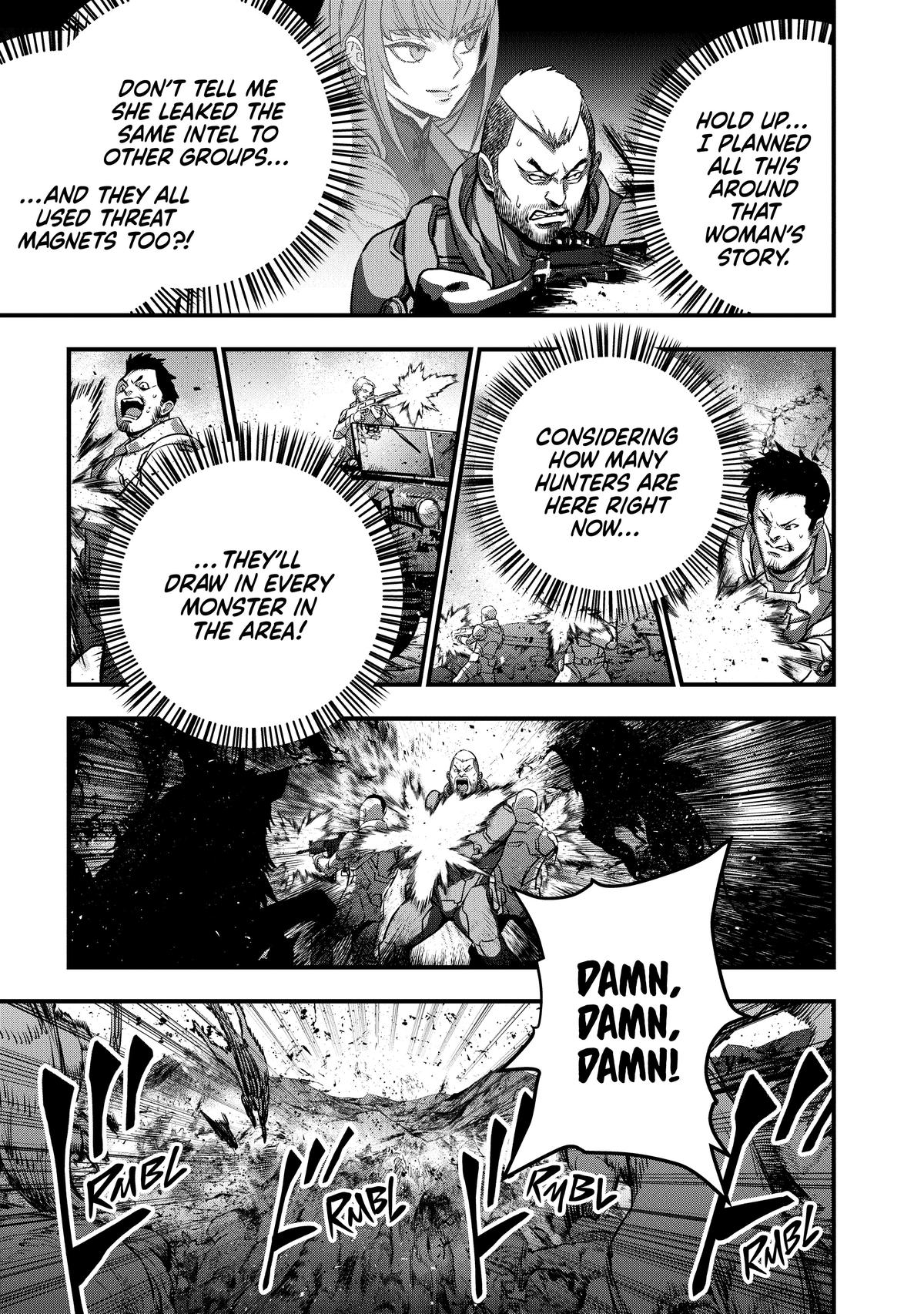 Read Rebuild World EN Manga Online