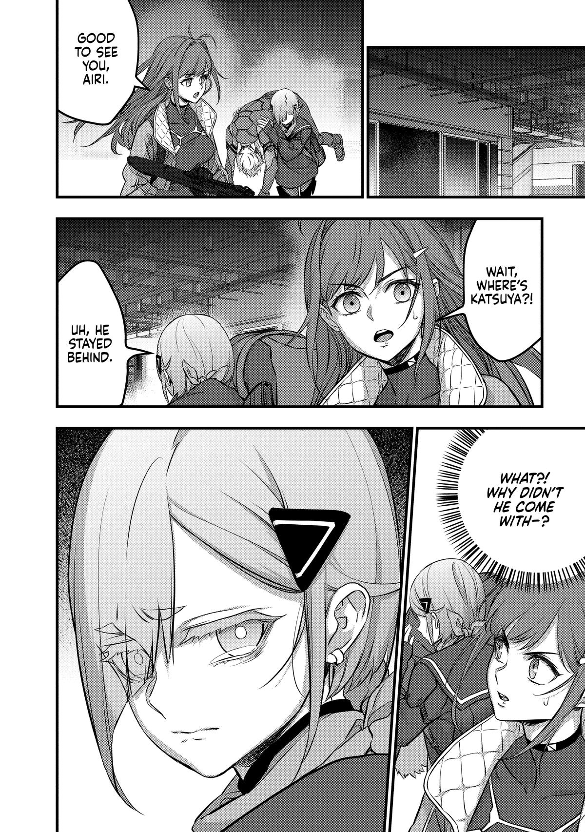 Read Rebuild World EN Manga Online