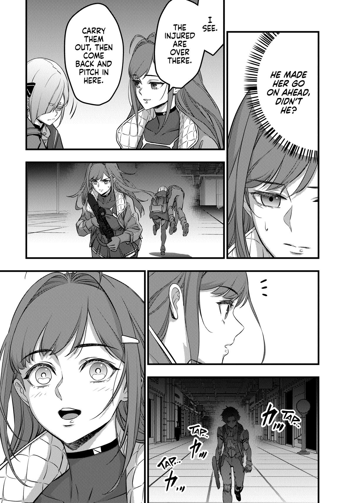 Read Rebuild World EN Manga Online