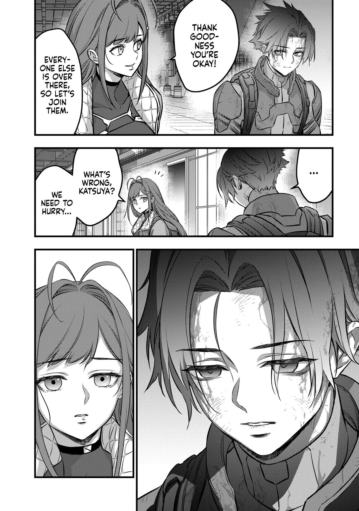 Read Rebuild World EN Manga Online