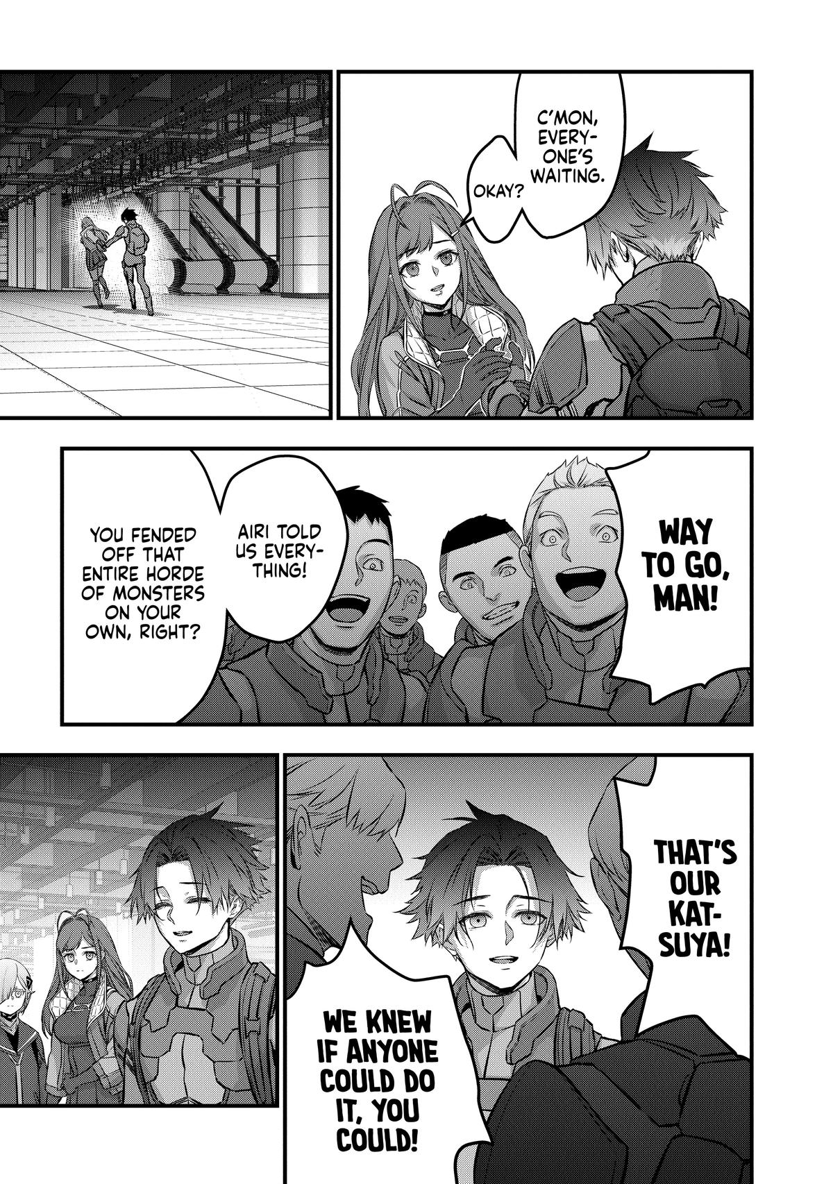 Read Rebuild World EN Manga Online