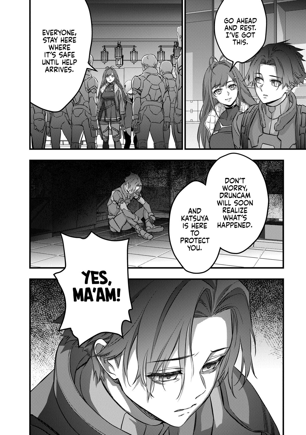 Read Rebuild World EN Manga Online