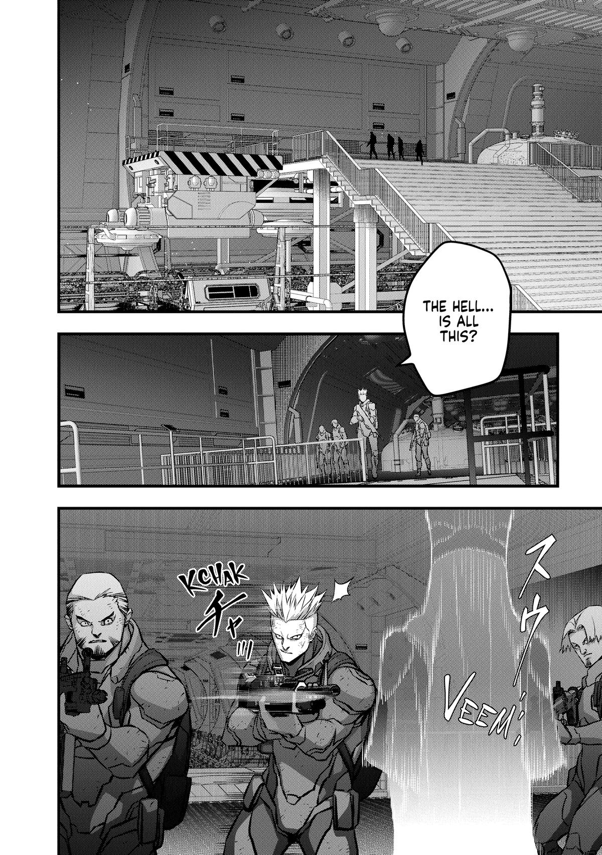 Read Rebuild World EN Manga Online