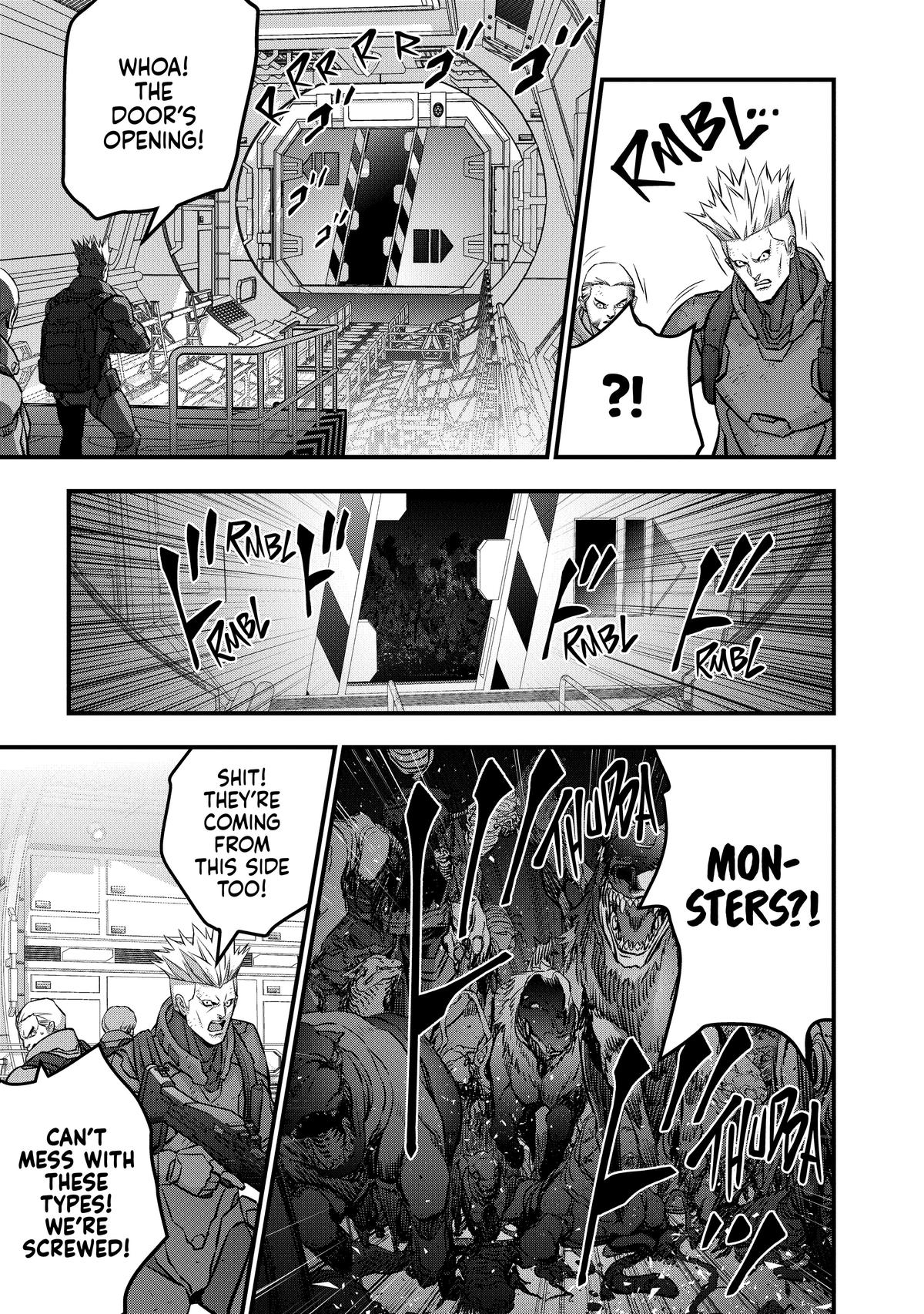 Read Rebuild World EN Manga Online