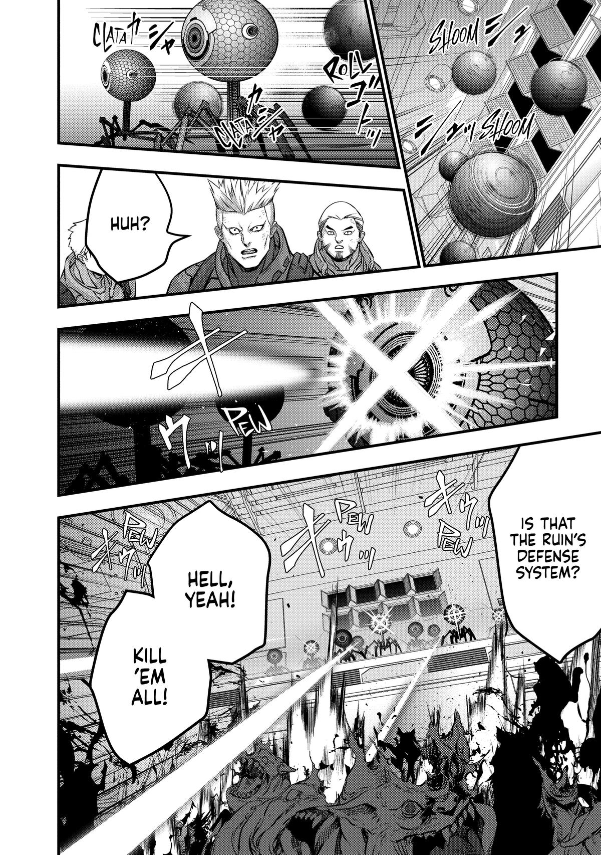 Read Rebuild World EN Manga Online