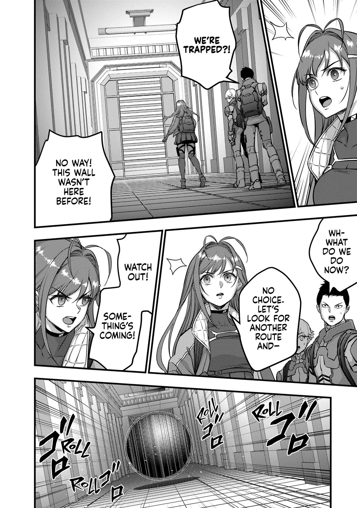 Read Rebuild World EN Manga Online