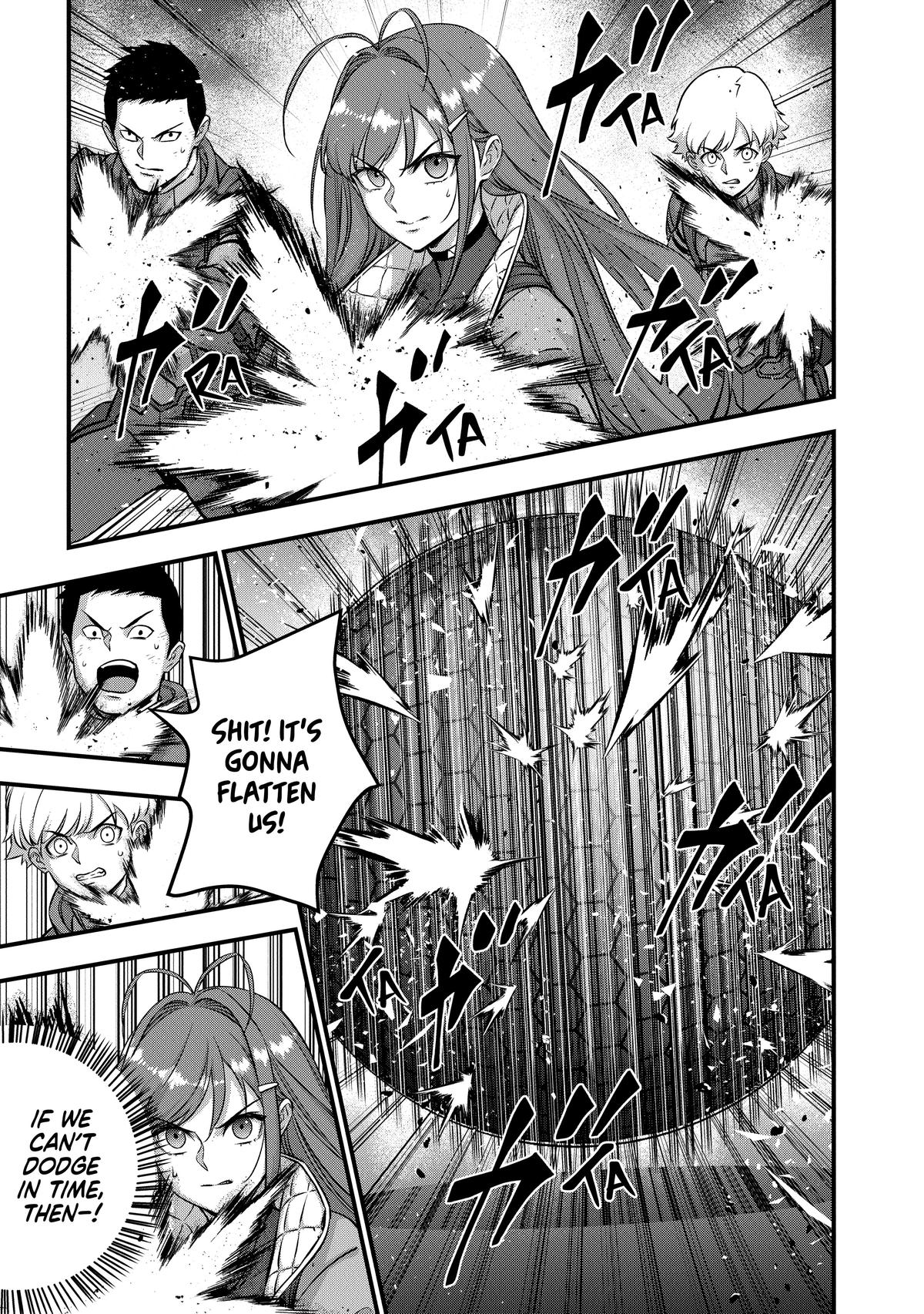 Read Rebuild World EN Manga Online