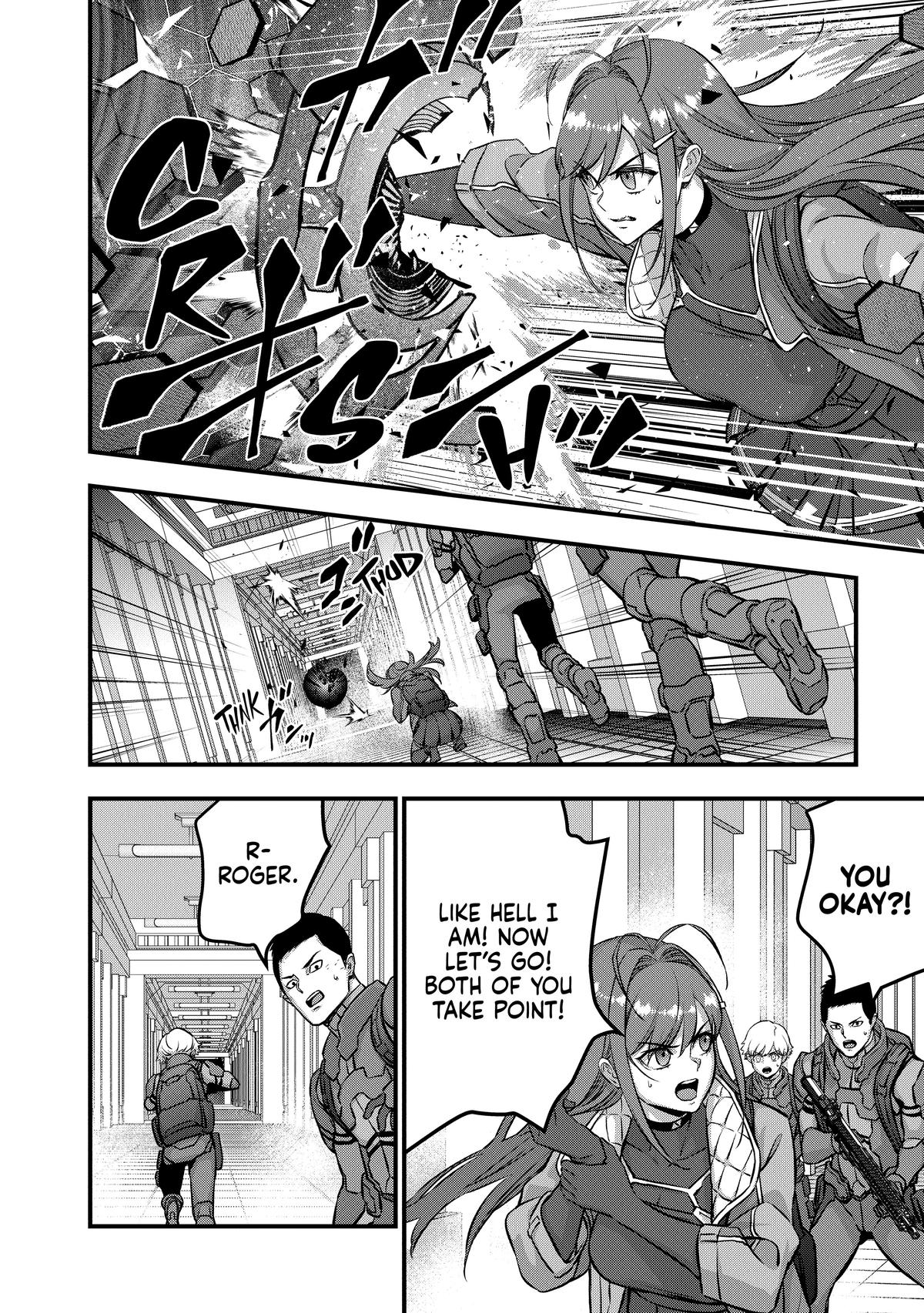 Read Rebuild World EN Manga Online