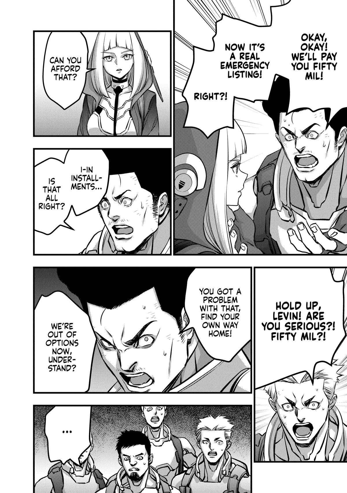 Read Rebuild World EN Manga Online