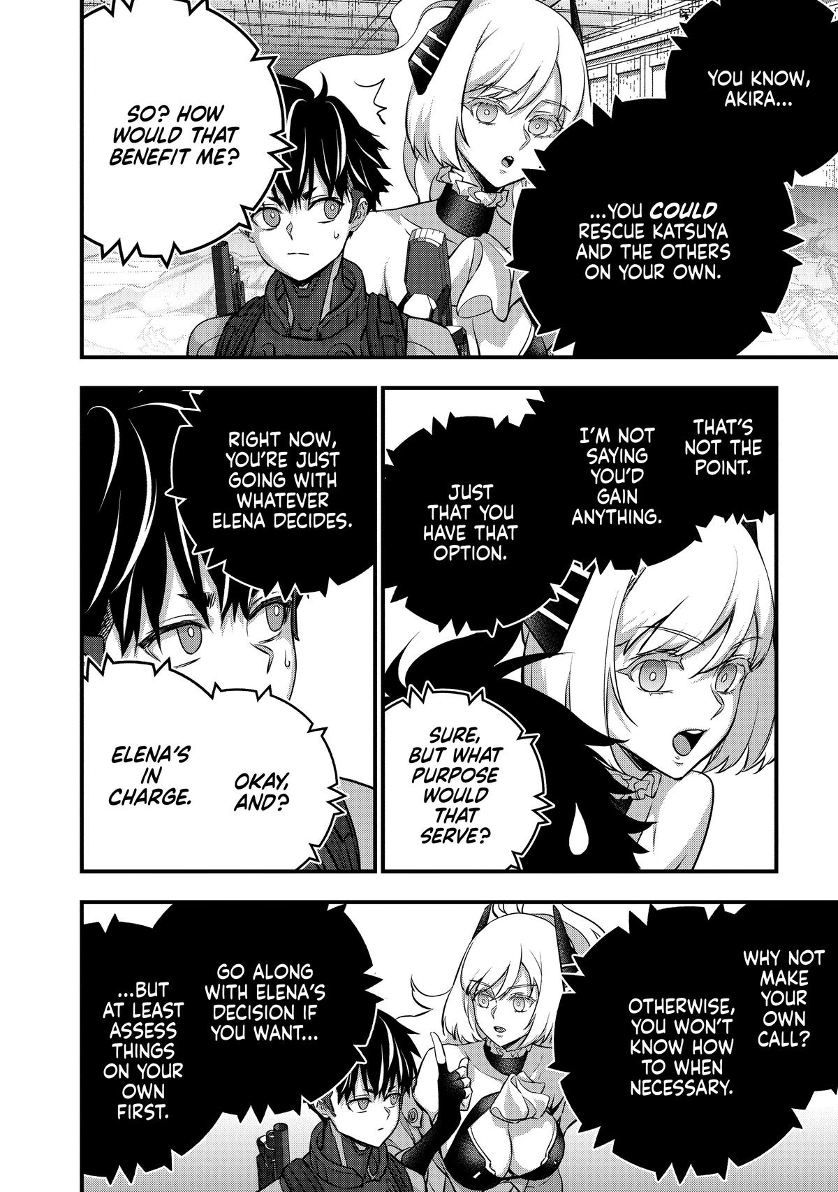 Read Rebuild World EN Manga Online