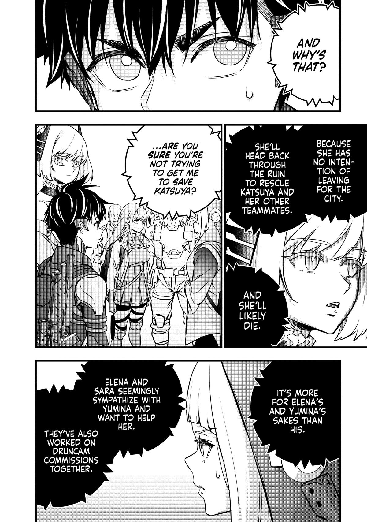 Read Rebuild World EN Manga Online