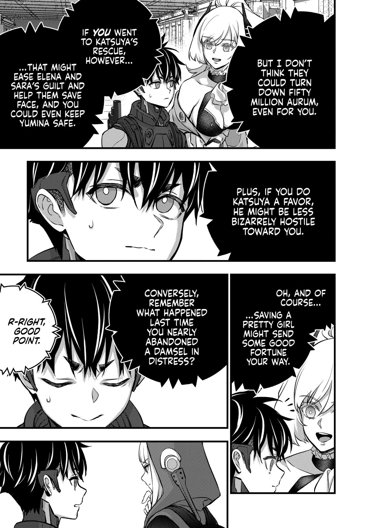 Read Rebuild World EN Manga Online