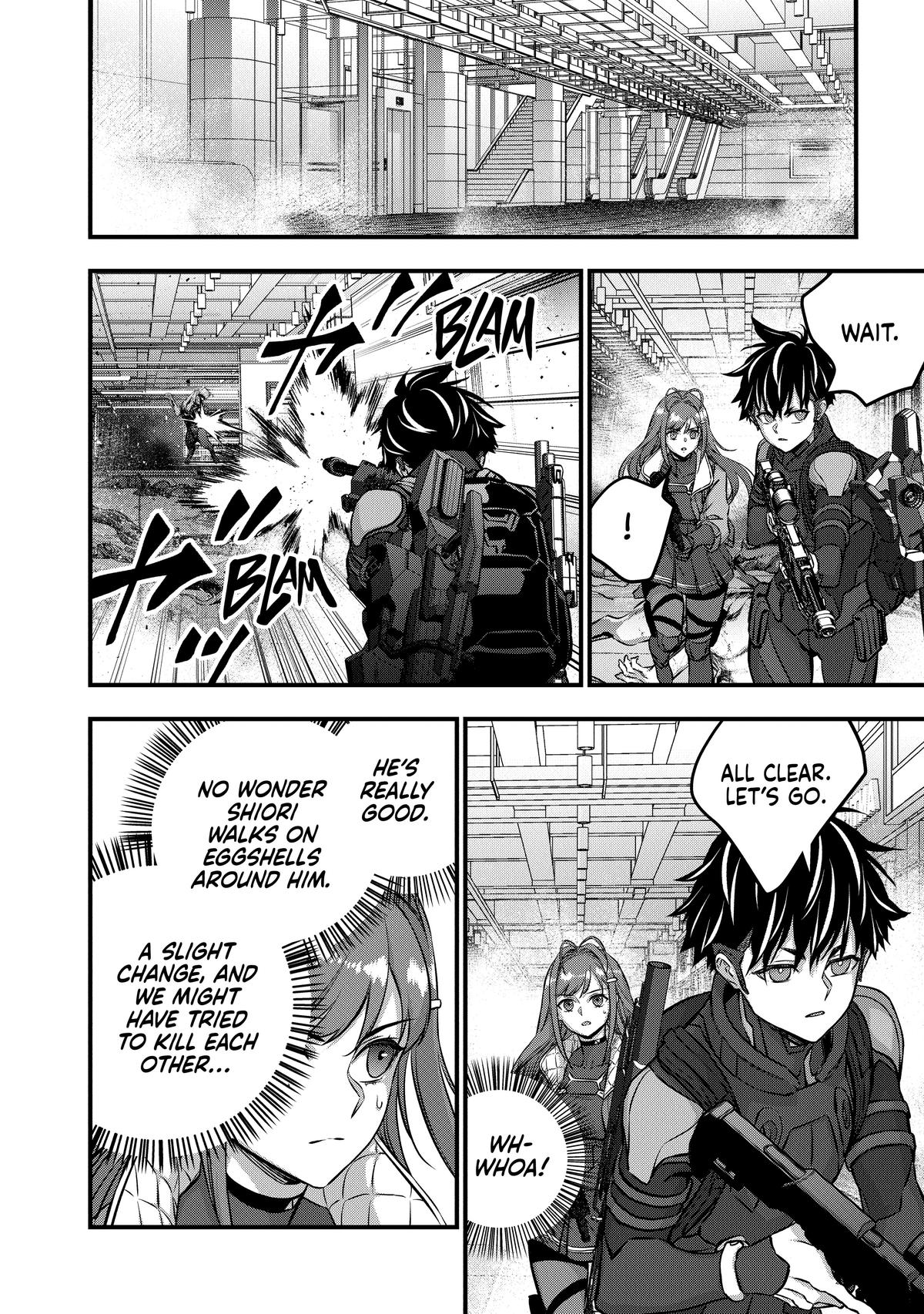 Read Rebuild World EN Manga Online