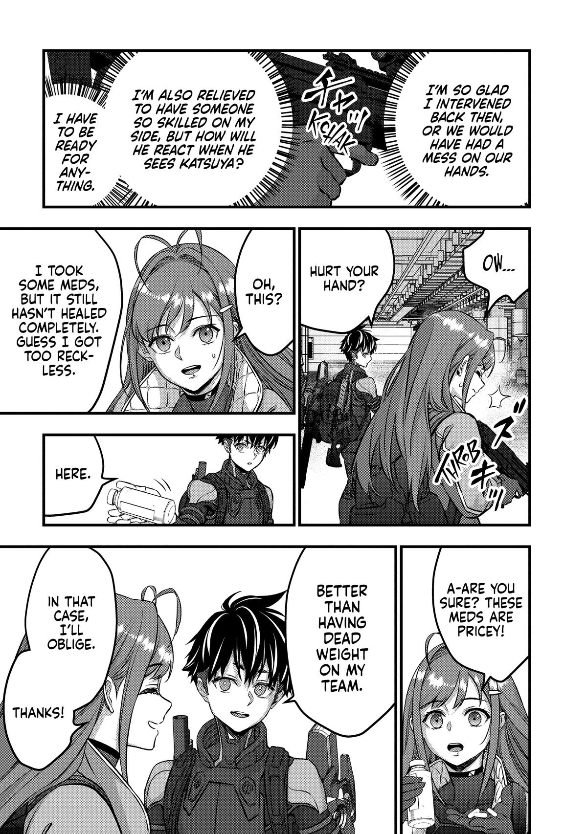 Read Rebuild World EN Manga Online