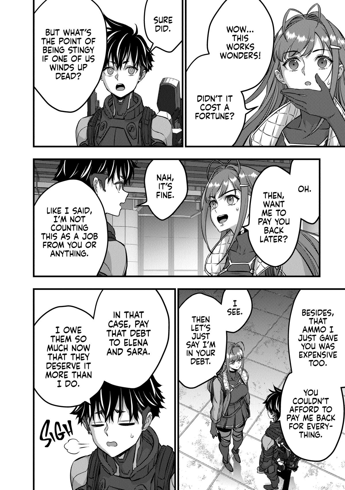 Read Rebuild World EN Manga Online