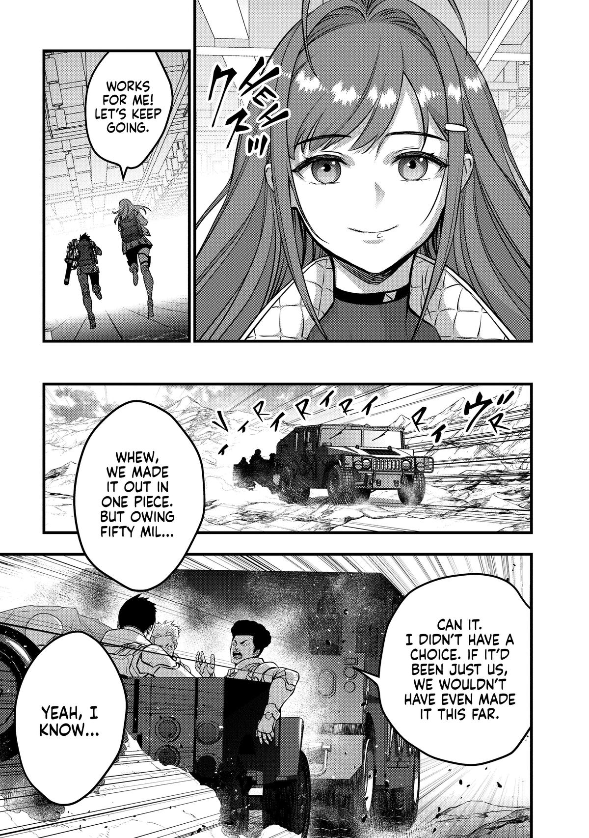 Read Rebuild World EN Manga Online