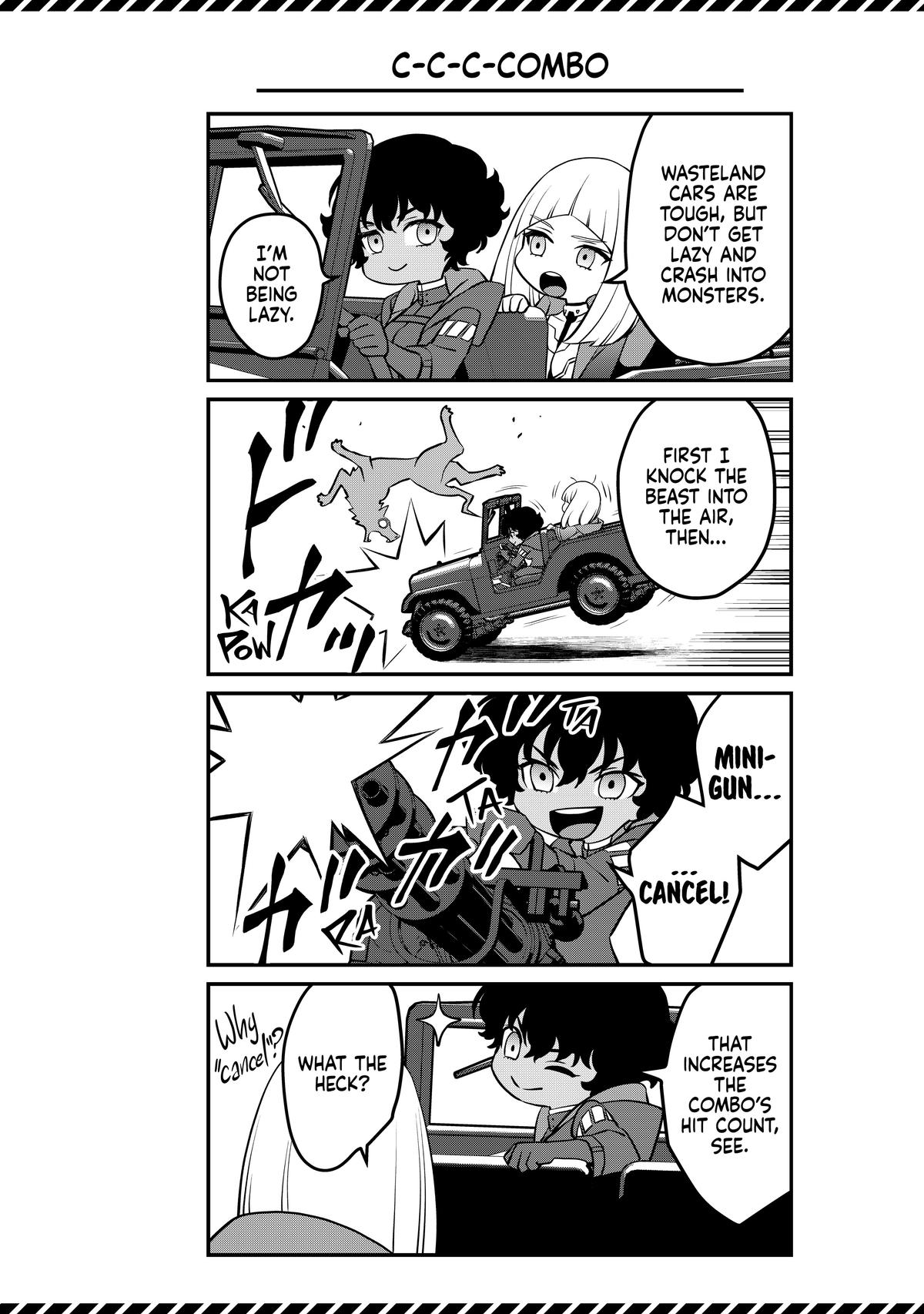 Read Rebuild World EN Manga Online