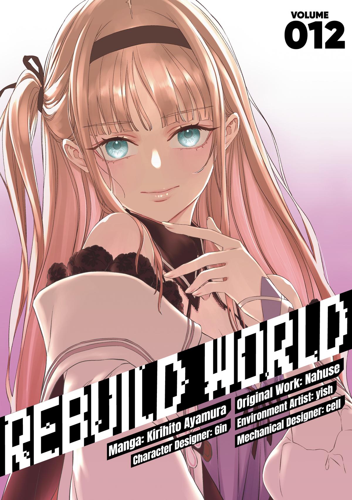 Read Rebuild World EN Manga Online