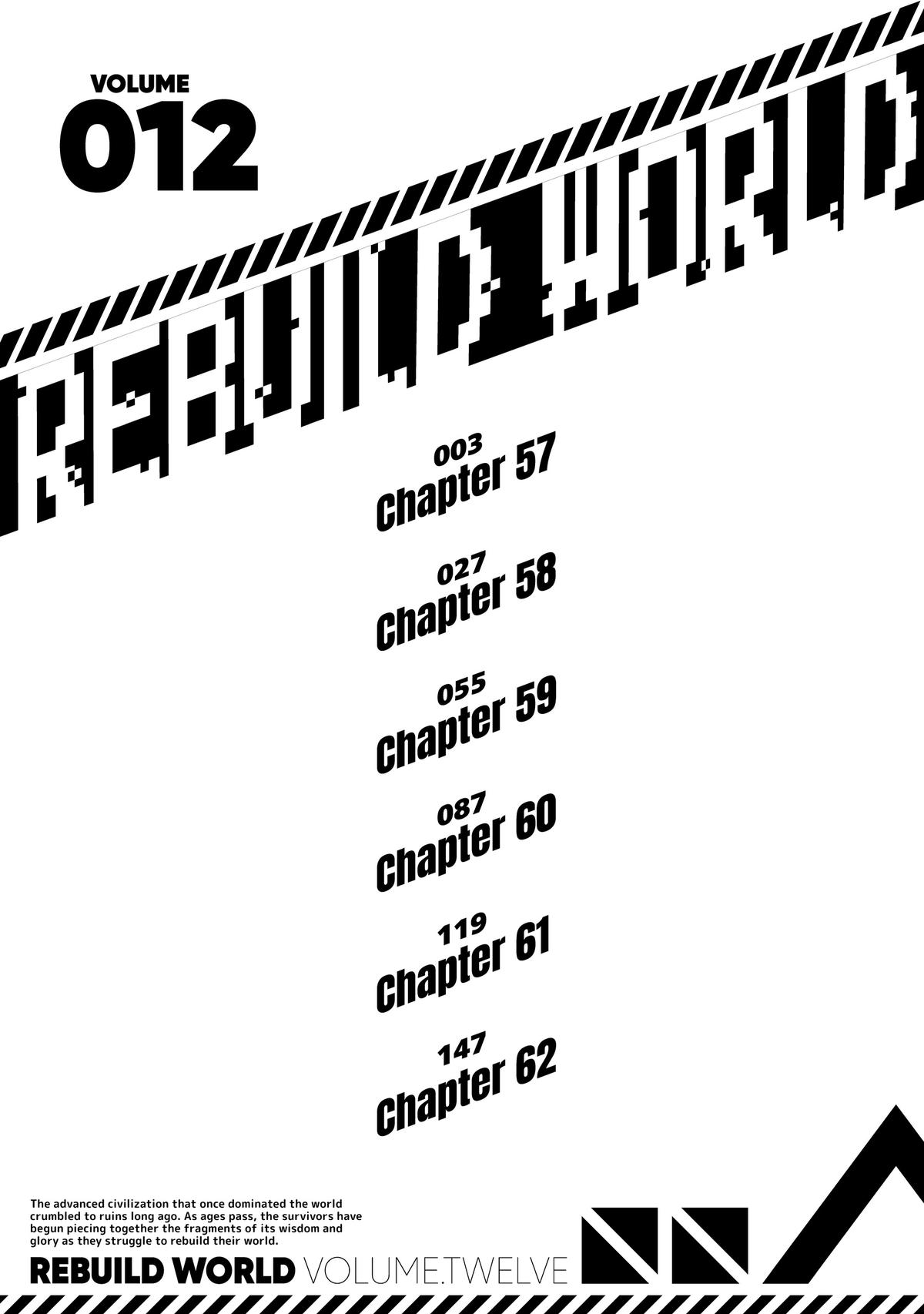 Read Rebuild World EN Manga Online