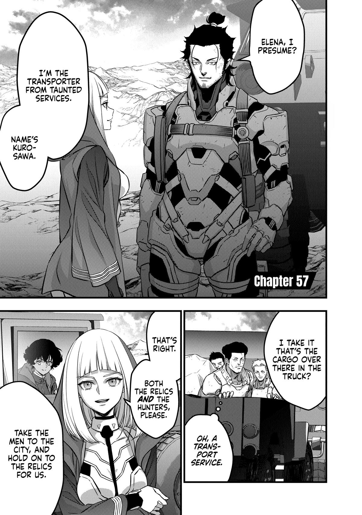 Read Rebuild World EN Manga Online