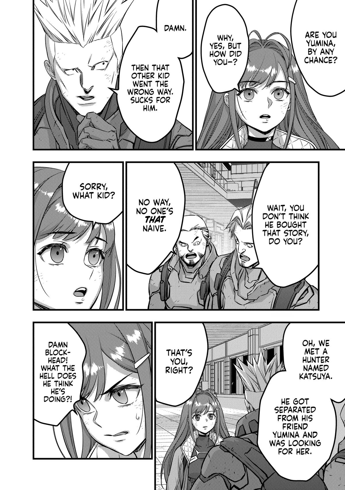 Read Rebuild World EN Manga Online