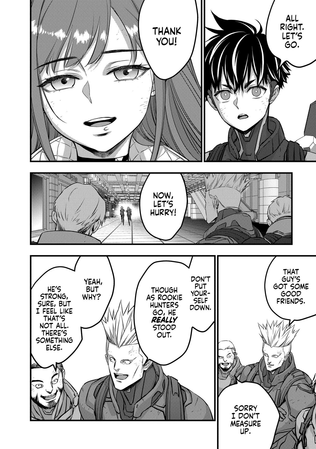 Read Rebuild World EN Manga Online