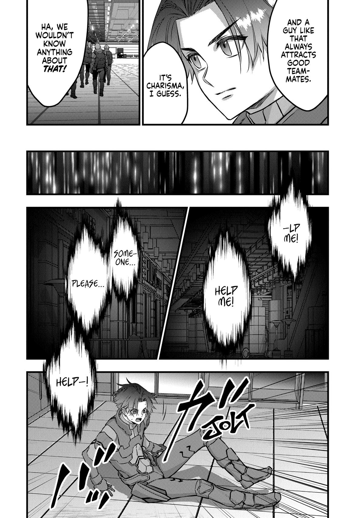 Read Rebuild World EN Manga Online