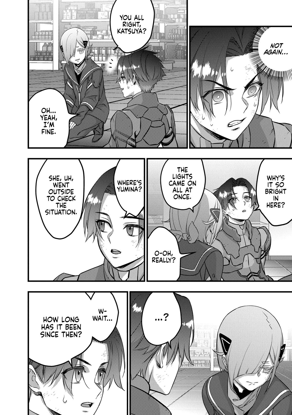 Read Rebuild World EN Manga Online