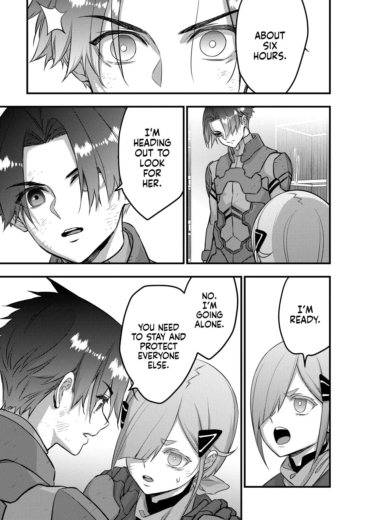 Read Rebuild World EN Manga Online