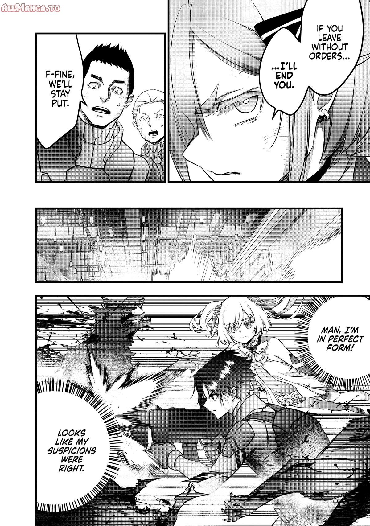 Read Rebuild World EN Manga Online