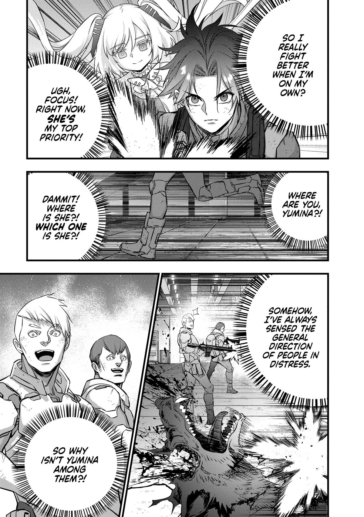 Read Rebuild World EN Manga Online