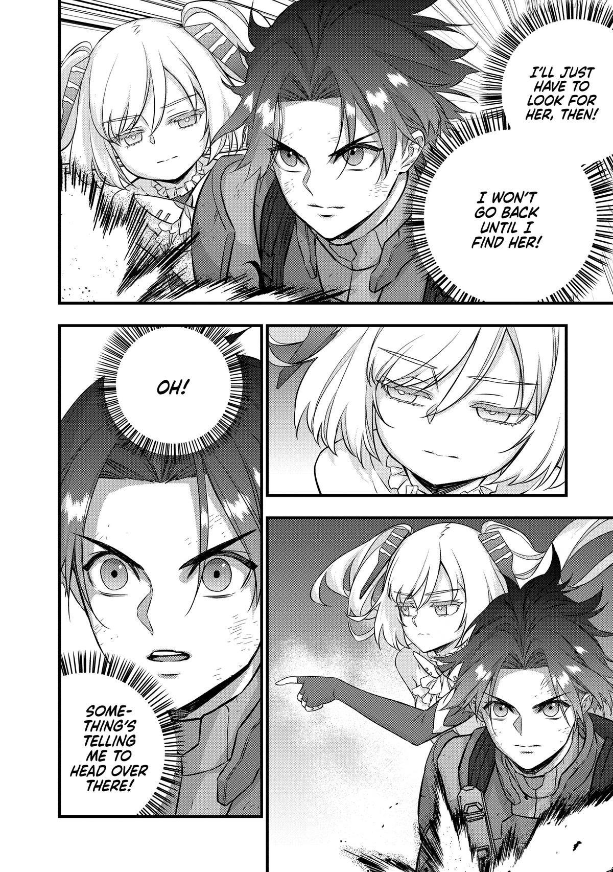 Read Rebuild World EN Manga Online