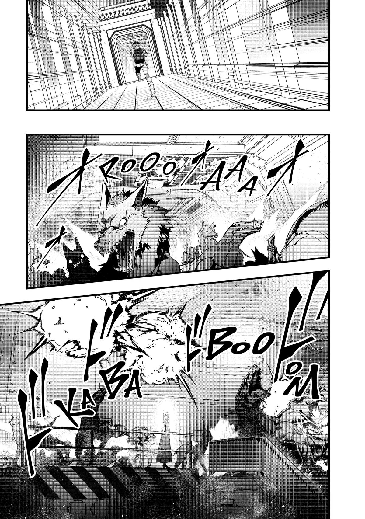 Read Rebuild World EN Manga Online