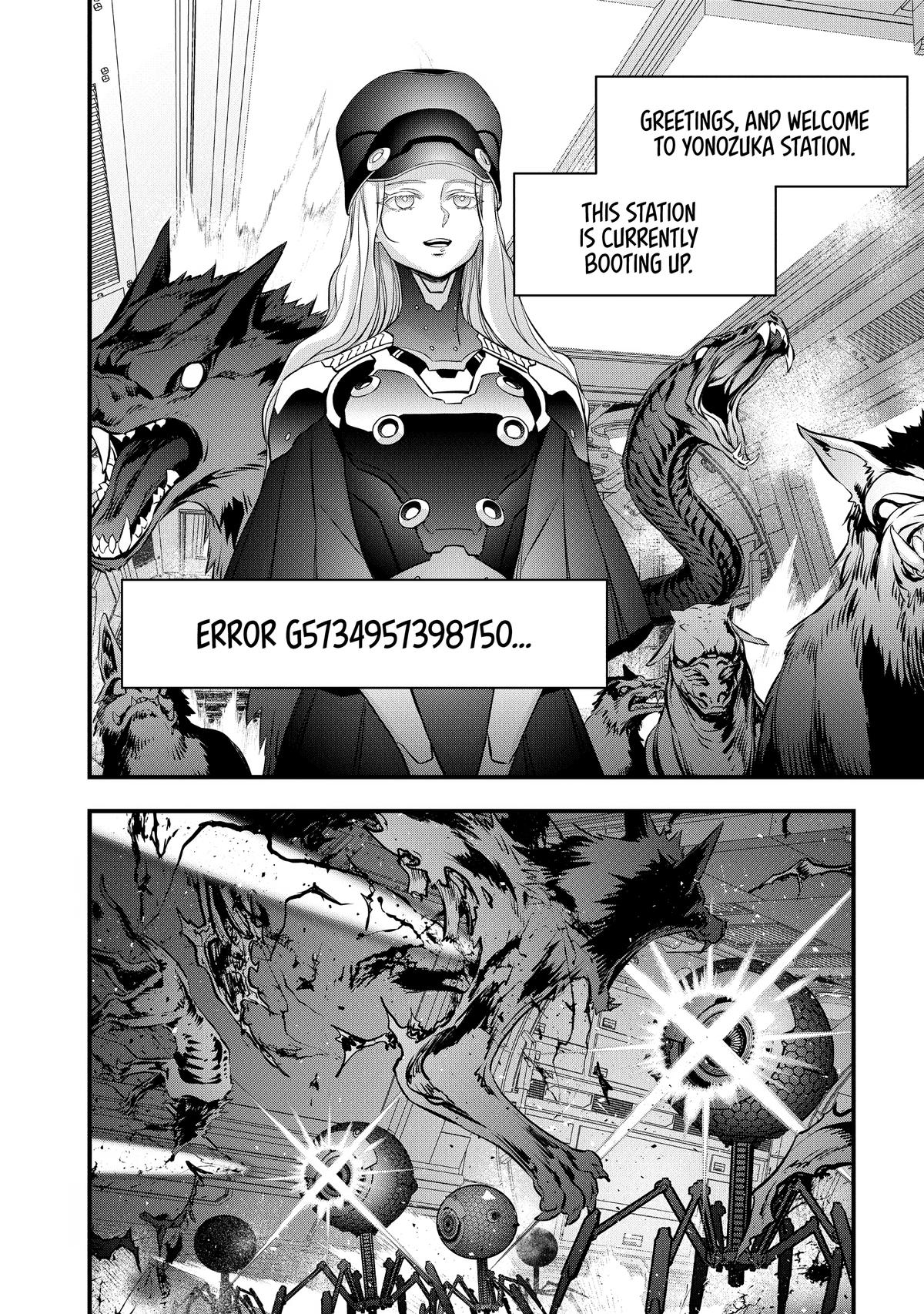 Read Rebuild World EN Manga Online