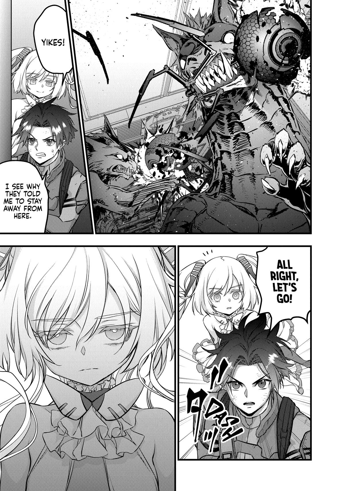 Read Rebuild World EN Manga Online