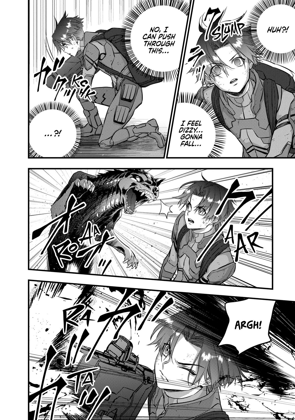 Read Rebuild World EN Manga Online