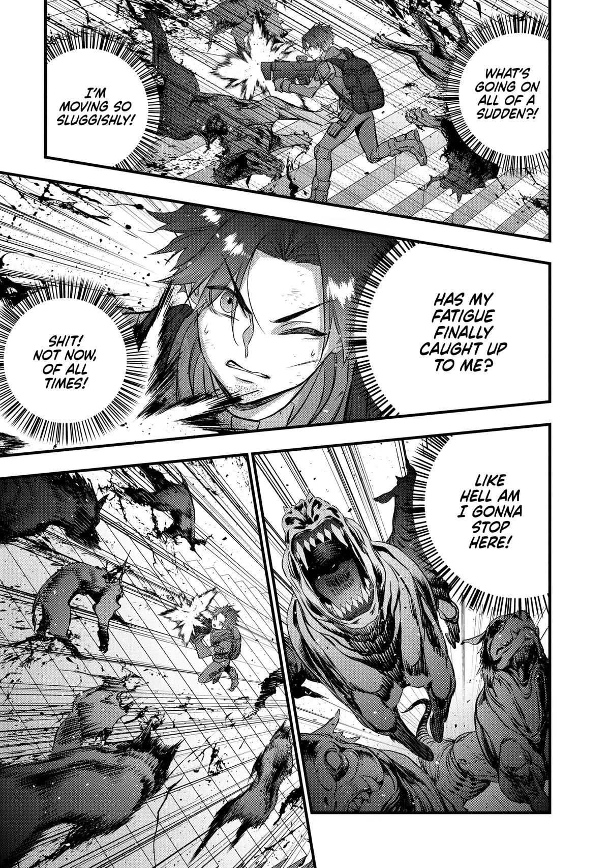 Read Rebuild World EN Manga Online