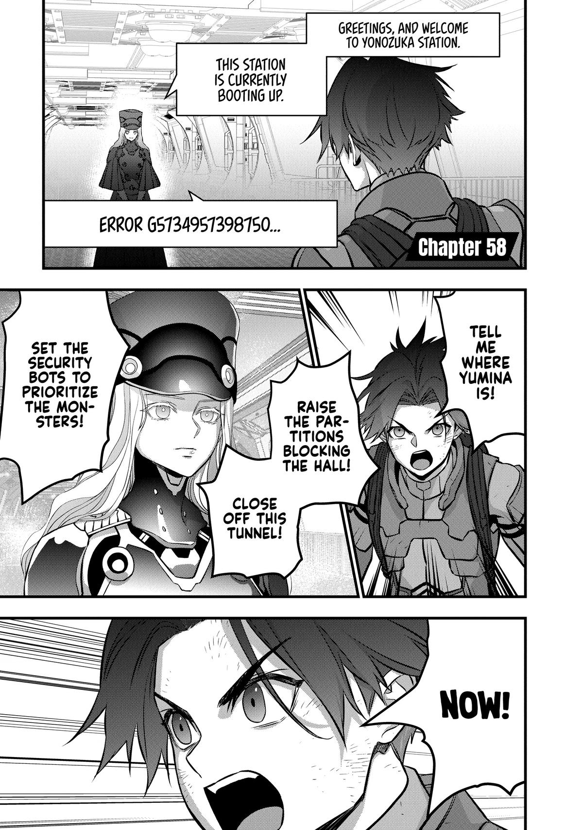 Read Rebuild World EN Manga Online