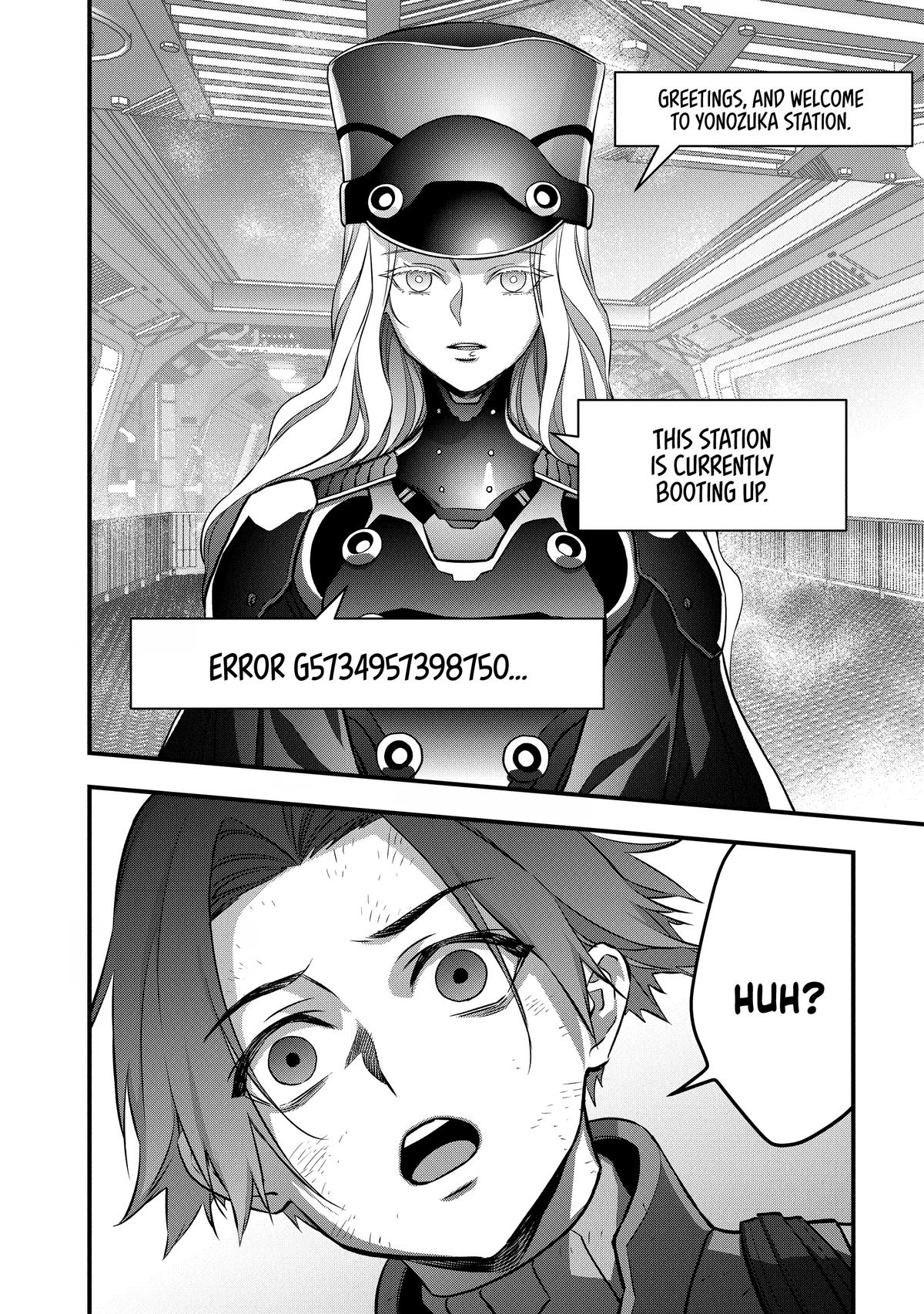 Read Rebuild World EN Manga Online