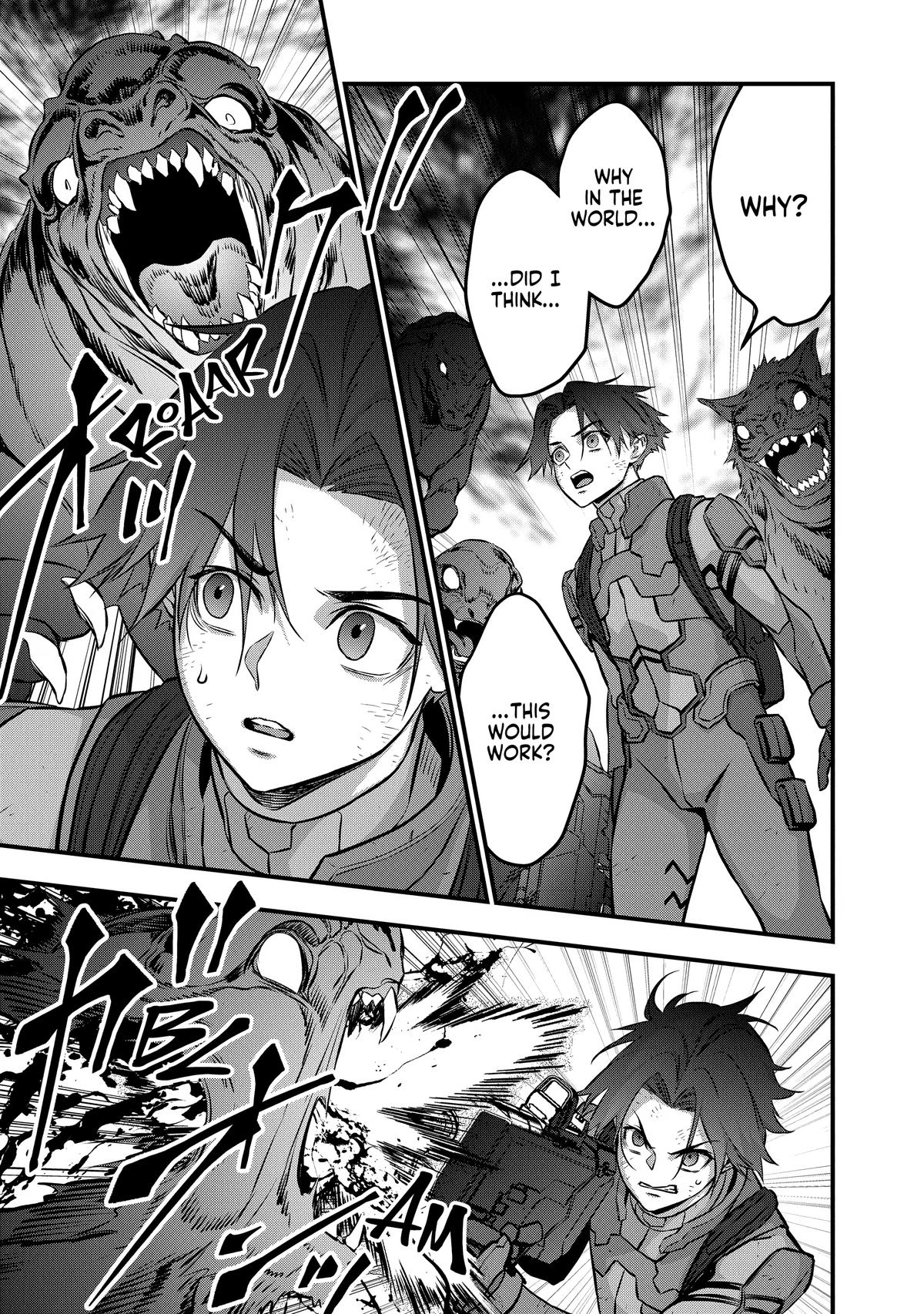 Read Rebuild World EN Manga Online