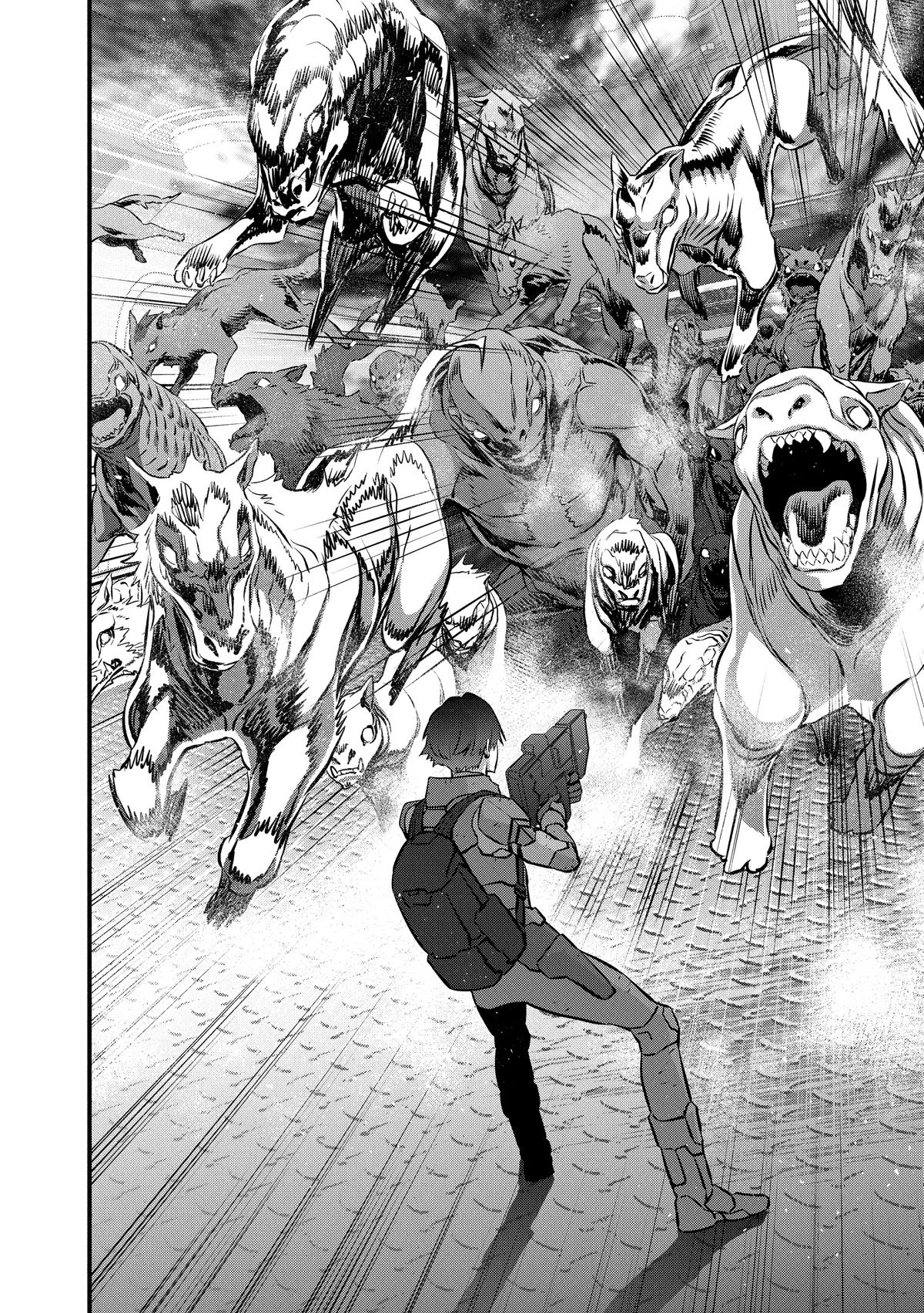 Read Rebuild World EN Manga Online