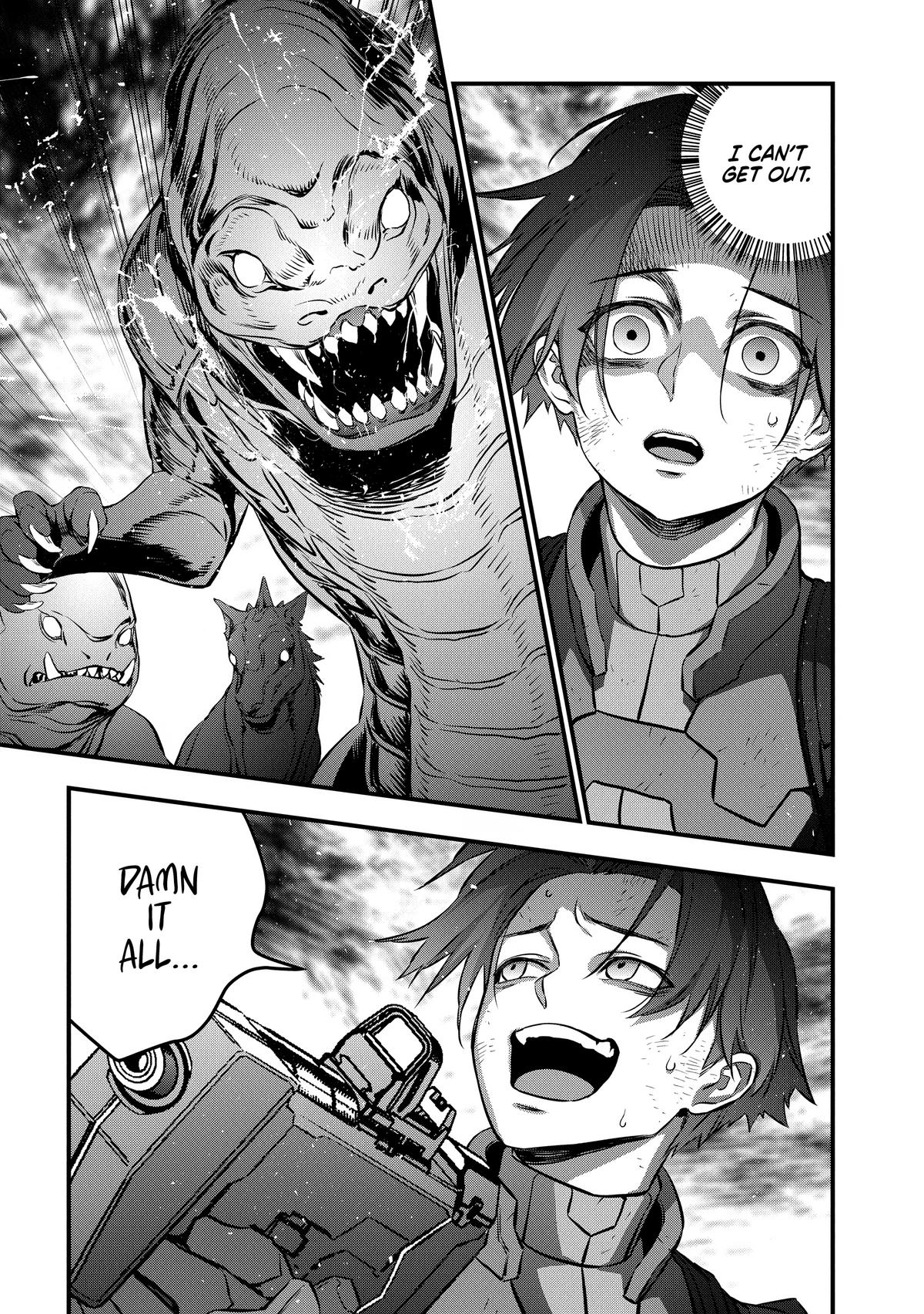 Read Rebuild World EN Manga Online