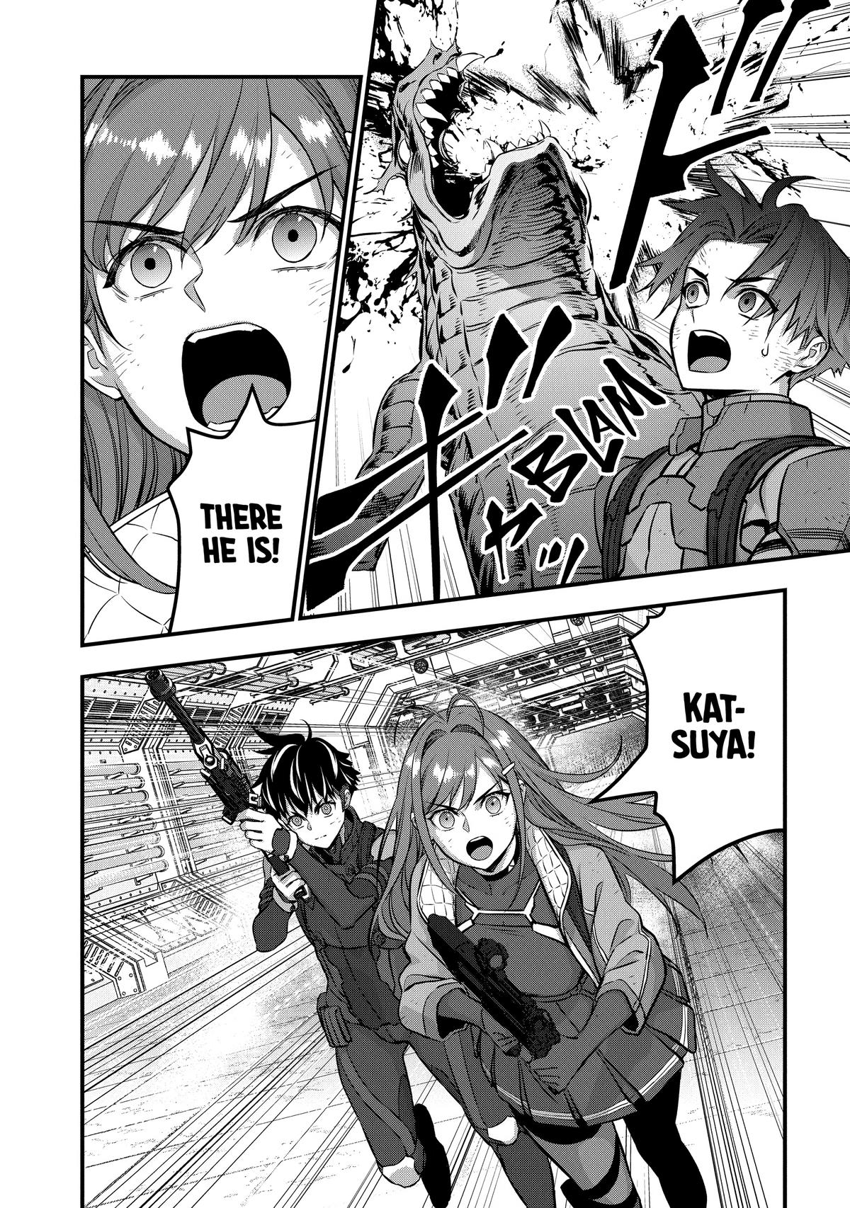 Read Rebuild World EN Manga Online